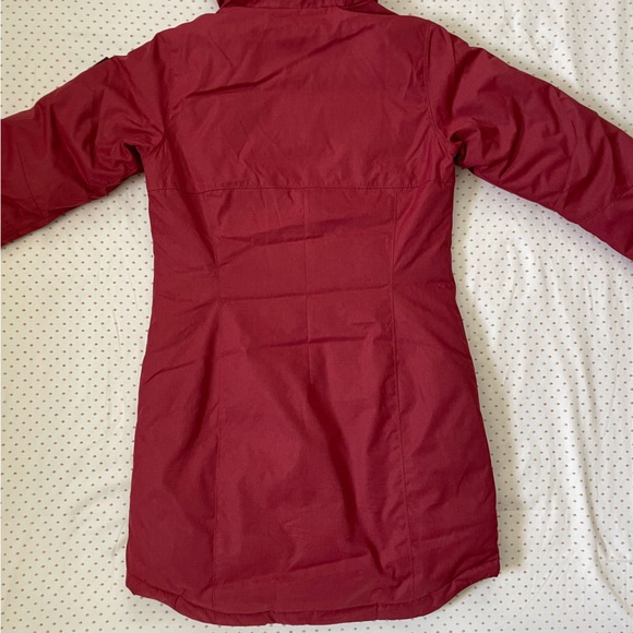 Columbia Women's Suttle Mountain Long Synthetic Down Parka Size XSmall - Picture 11 of 12